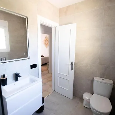 Casa Colina Soleada Feriehus