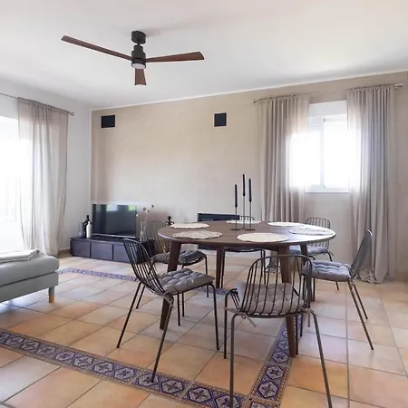 Casa Colina Soleada Feriehus Chiclana de la Frontera