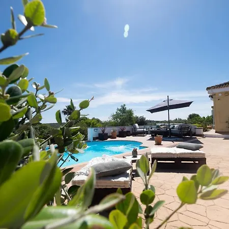 Casa Colina Soleada Feriehus Chiclana de la Frontera