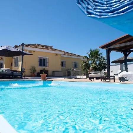Casa Colina Soleada Feriehus *