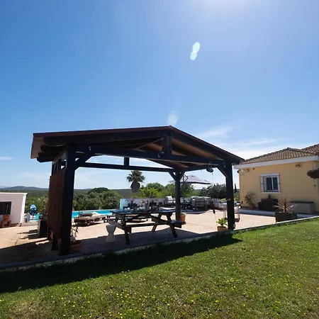 Casa Colina Soleada Feriehus Chiclana de la Frontera