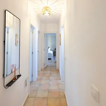 Casa Colina Soleada Feriehus Chiclana de la Frontera